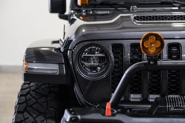 Used 2021 Jeep Gladiator Mojave AWD/4WD image 3
