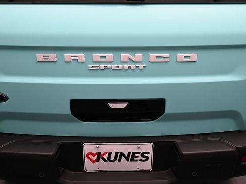 New 2025 Ford Bronco Sport Heritage w/ Convenience Package image 14