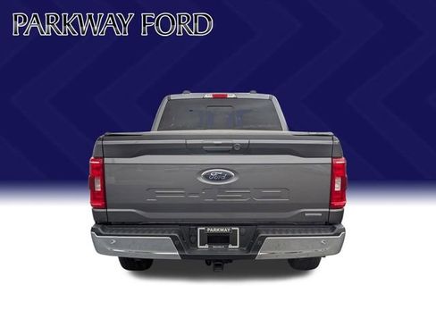 Used 2021 Ford F150 XLT w/ Equipment Group 302A High image 6