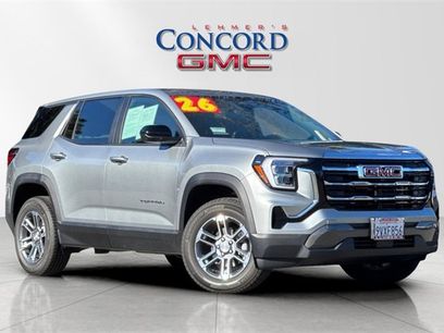 Used 2026 GMC Terrain Elevation