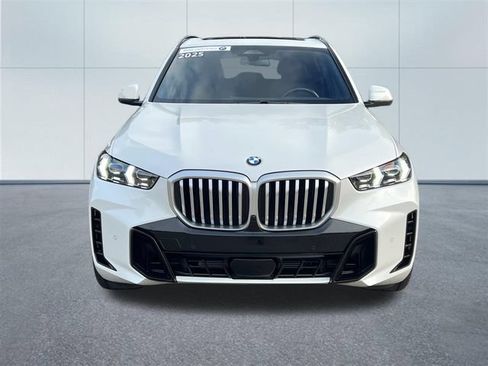 Certified 2025 BMW X5 xDrive40i AWD/4WD image 16