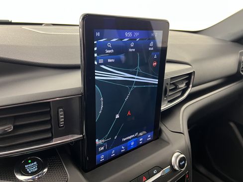 Used 2020 Ford Explorer ST w/ ST Street Pack image 28