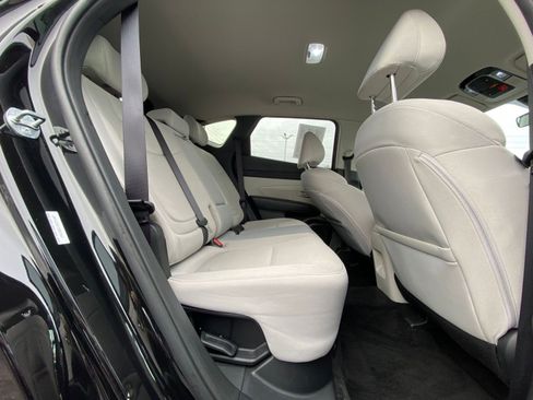 Used 2025 Hyundai Tucson Blue image 39