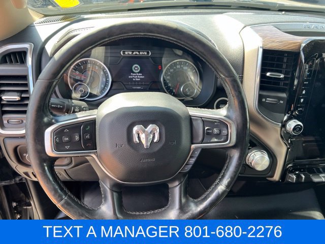 Used 2019 RAM 1500 Laramie AWD/4WD image 25