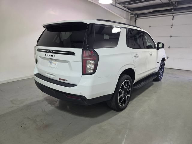 Certified 2024 Chevrolet Tahoe RST w/ Luxury Package AWD/4WD image 7