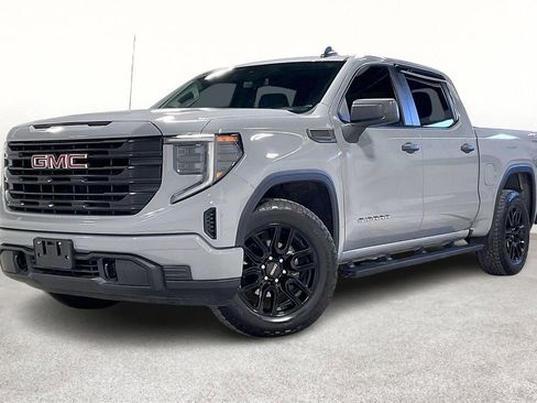 Used 2024 GMC Sierra 1500 Pro w/ Graphite Edition image 14
