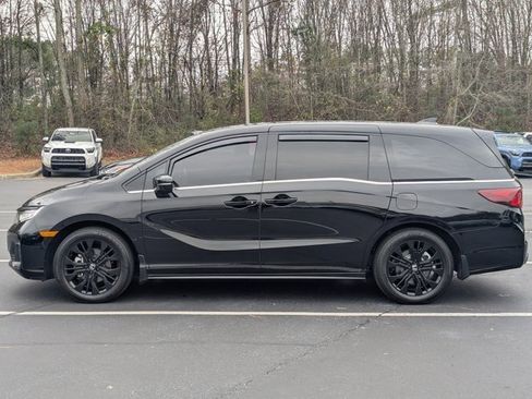 Used 2025 Honda Odyssey Sport-L image 4