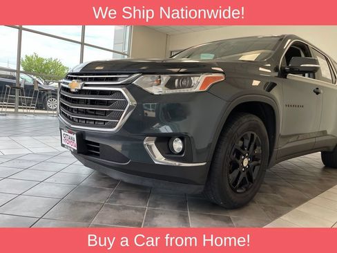 Used 2019 Chevrolet Traverse LT FWD image 15