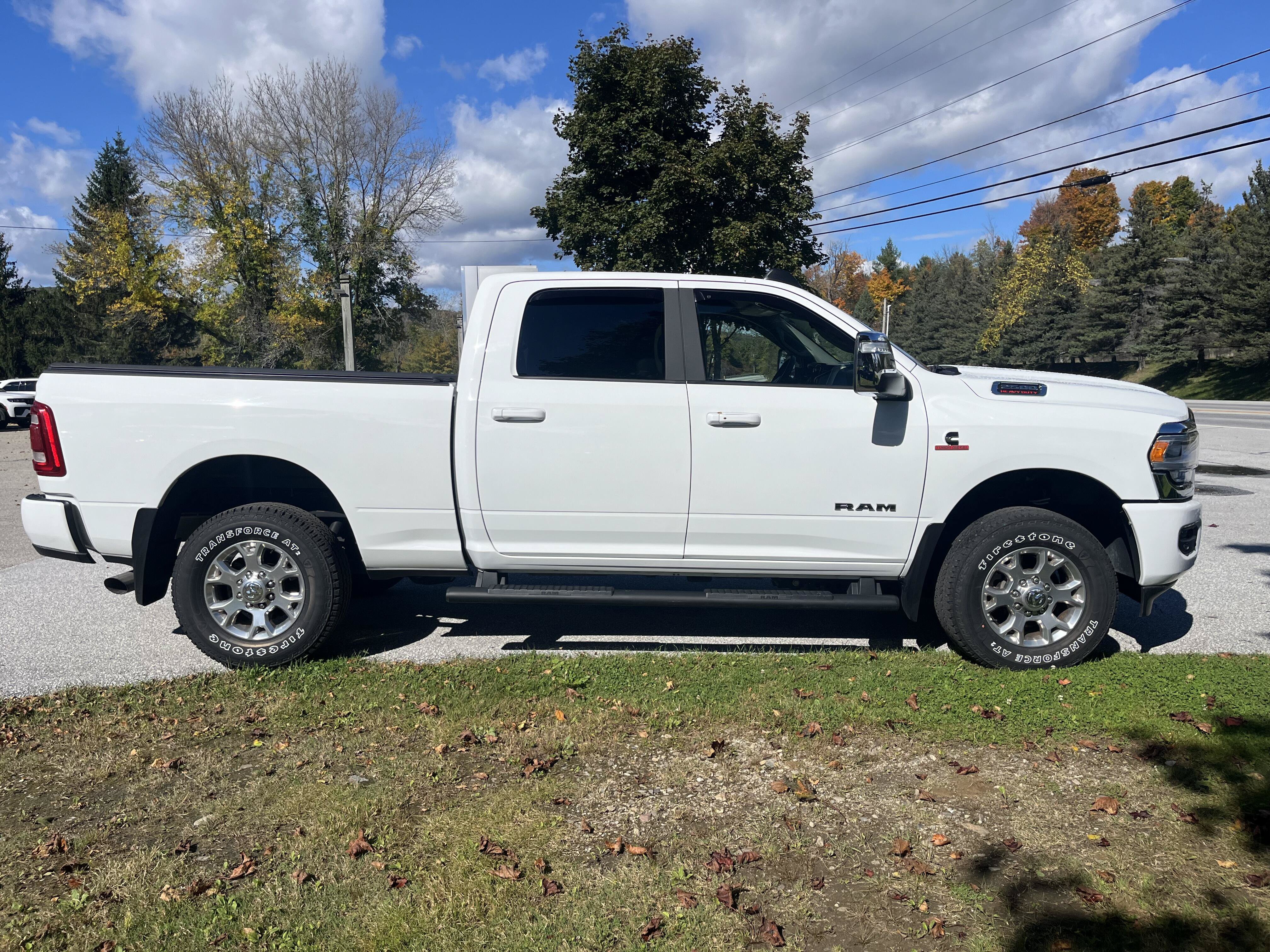Certified 2024 RAM 2500 Laramie AWD/4WD image 4
