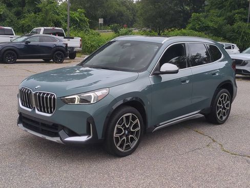 Used 2023 BMW X1 xDrive28i w/ Premium Package AWD/4WD image 8