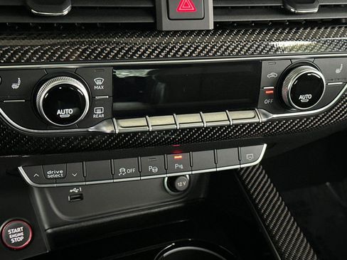 Used 2021 Audi RS 5 Sportback w/ Black Optic Carbon Package image 19