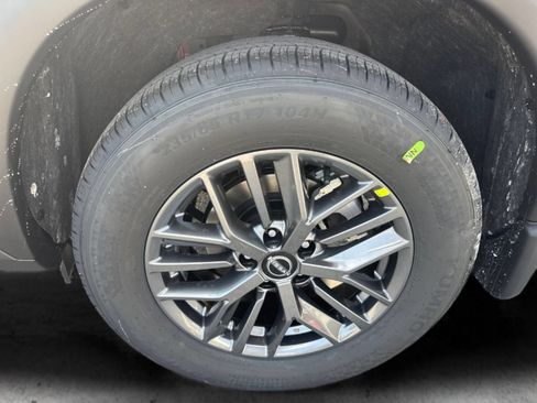 New 2026 Nissan Rogue S FWD image 40
