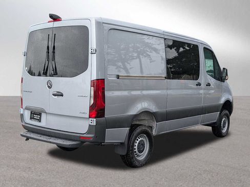 New 2026 Mercedes-Benz Sprinter 2500 image 3