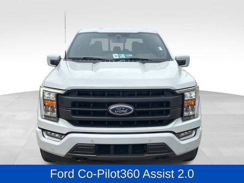 Used 2023 Ford F150 Lariat AWD/4WD image 3