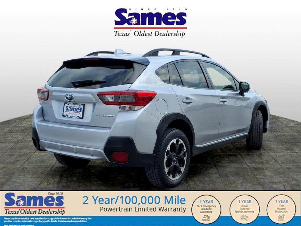 Used 2023 Subaru Crosstrek 2.0i Premium AWD/4WD image 3