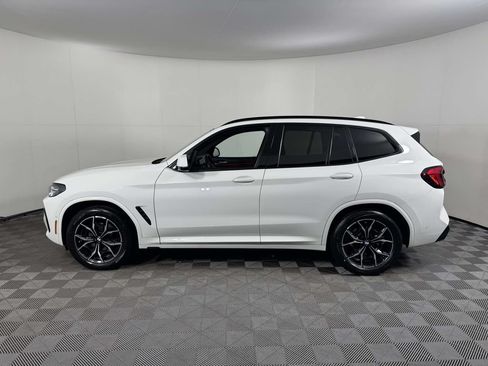 Used 2024 BMW X3 xDrive30i w/ Premium Package AWD/4WD image 11