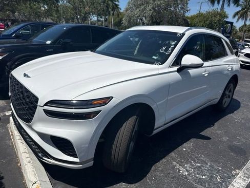 Used 2026 Genesis GV70 2.5T AWD/4WD image 10