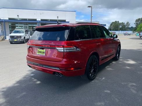 New 2026 Lincoln Aviator Reserve AWD/4WD image 7