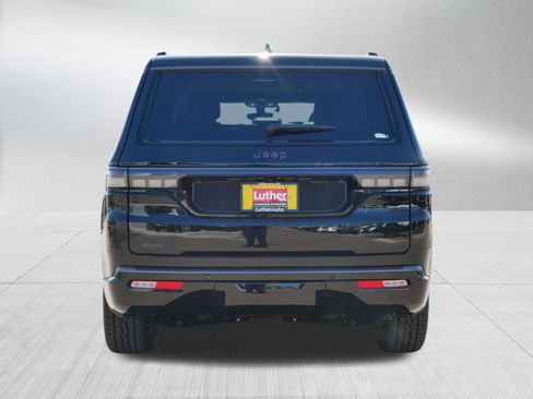 New 2026 Jeep Grand Wagoneer 4WD image 6