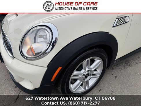 Used 2013 MINI Cooper Clubman S image 10