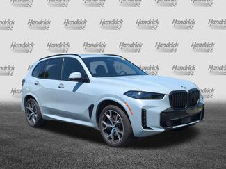 Certified 2025 BMW X5 xDrive50e w/ M Sport Package AWD/4WD video 2