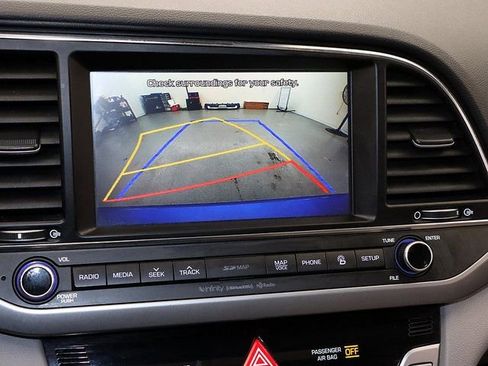 Used 2017 Hyundai Elantra Limited w/ Limited Ultimate Package 05 image 17