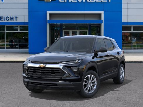 New 2026 Chevrolet TrailBlazer LS FWD image 30