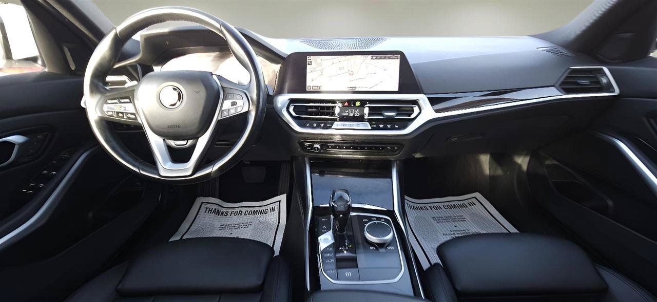 Used 2019 BMW 330i xDrive Sedan w/ Convenience Package AWD/4WD image 15