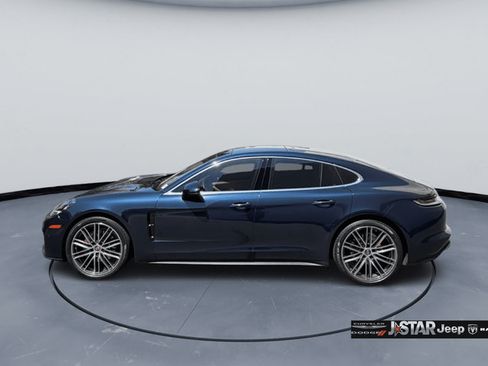 Used 2021 Porsche Panamera 4S AWD/4WD image 8