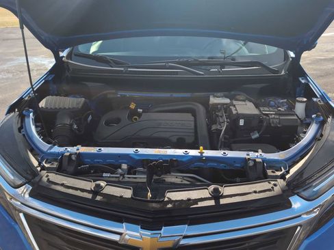 Used 2024 Chevrolet Equinox LT image 28