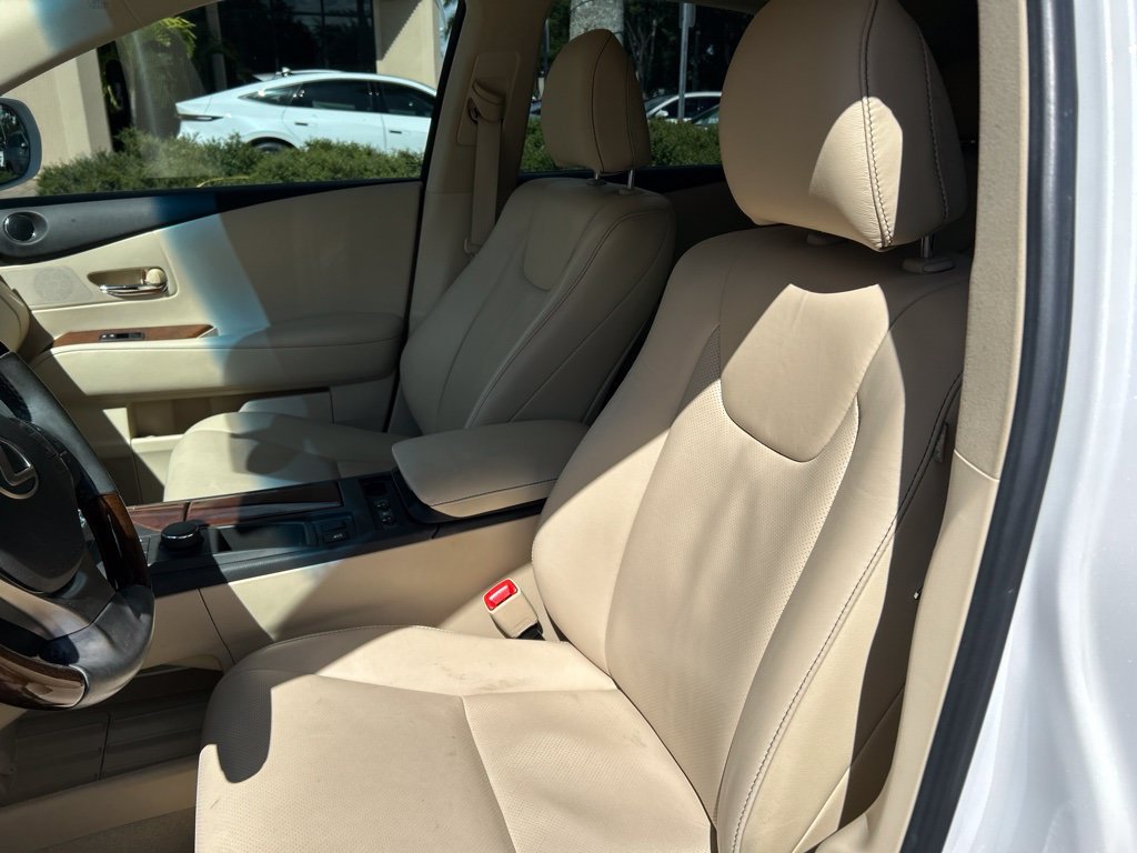 Used 2013 Lexus RX 350 FWD w/ Premium Pkg image 14