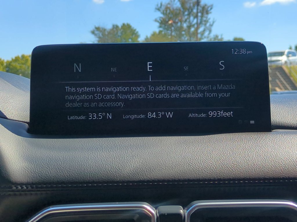 Used 2025 MAZDA CX-5 AWD 2.5 S w/ Select Package image 17