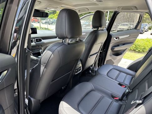 Certified 2023 MAZDA CX-5 AWD 2.5 S image 34