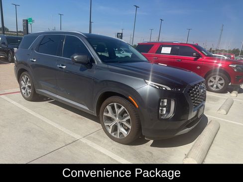 Used 2020 Hyundai Palisade SEL w/ Convenience Package FWD image 3