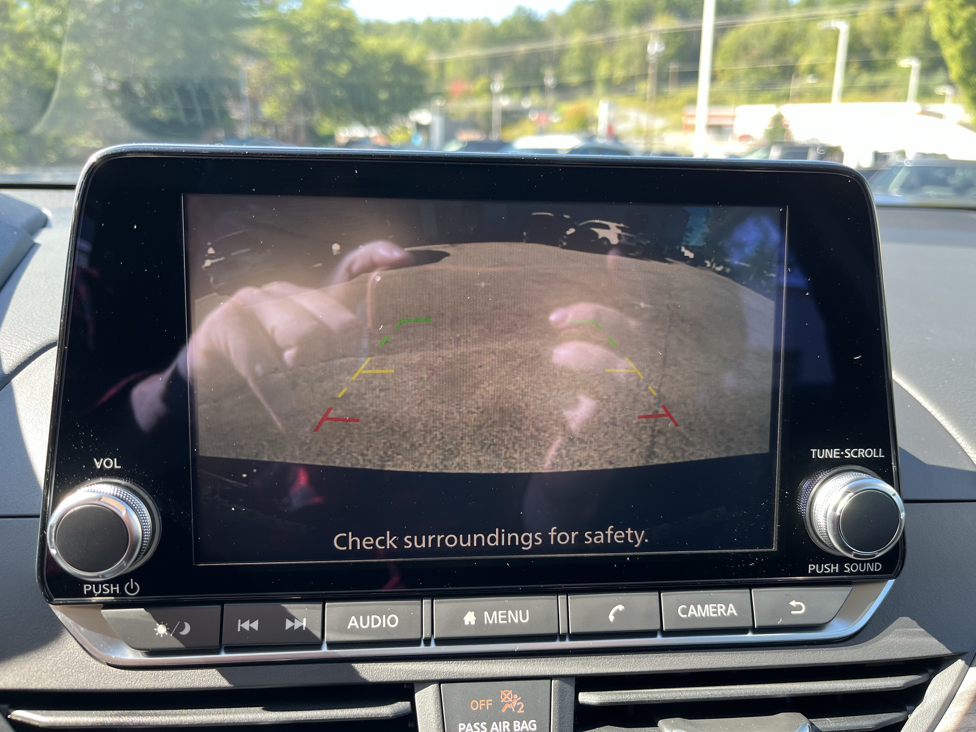 New 2026 Nissan Altima 2.5 SV AWD/4WD image 18