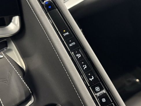 Used 2024 Chevrolet Corvette Stingray Coupe w/ Battery Protection Package image 10