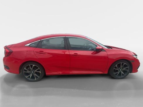 Used 2020 Honda Civic Sport image 6