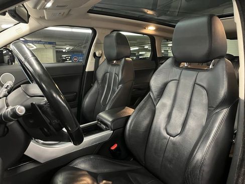 Used 2015 Land Rover Range Rover Evoque Pure Plus image 17