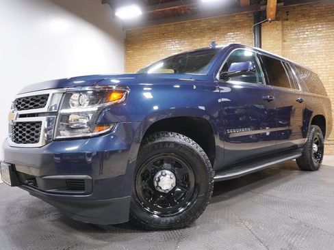 Used 2019 Chevrolet Suburban 4WD w/ Skid Plate Package image 1