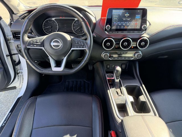 Used 2024 Nissan Sentra SR w/ SR Premium Package FWD image 18
