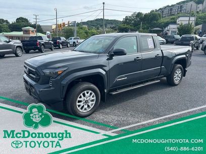 Used 2025 Toyota Tacoma SR5