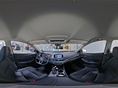 Certified 2024 Nissan Altima 2.5 SV image 17