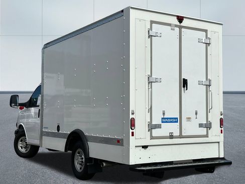 Used 2024 Chevrolet Express 3500 w/ Power Convenience Package RWD image 41