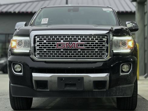 Used 2018 GMC Canyon Denali image 13