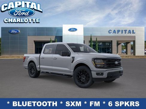 New 2026 Ford F150 XLT image 8