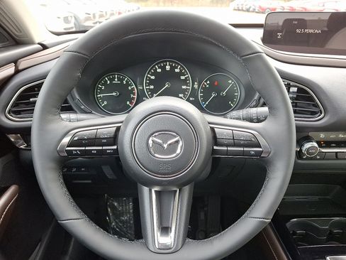 New 2025 MAZDA CX-30 2.5 Turbo w/ Premium Package image 11