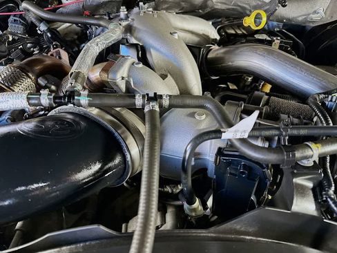 Certified 2020 Ford F250 XLT w/ XLT Premium Package image 9