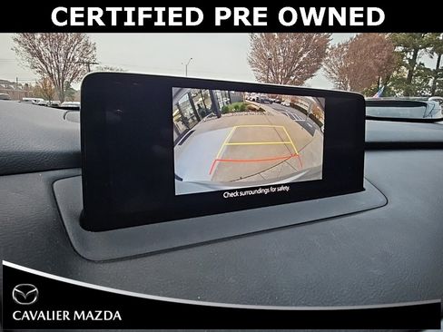 Used 2023 MAZDA CX-9 Touring image 17