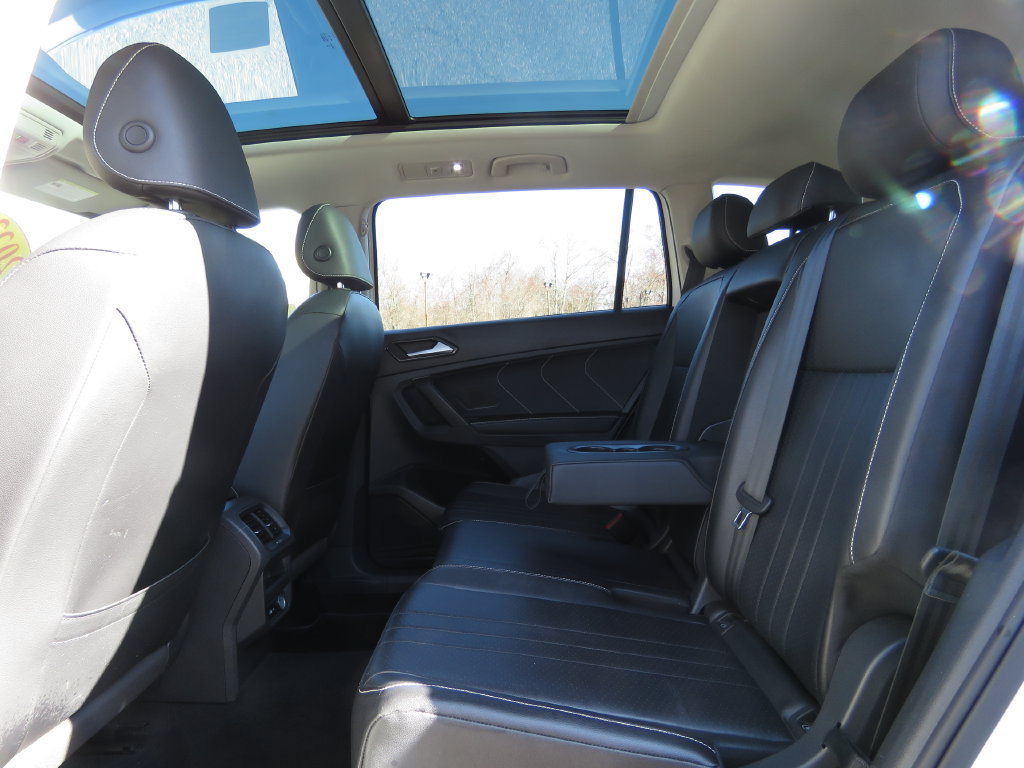 Used 2022 Volkswagen Tiguan SE AWD/4WD image 20