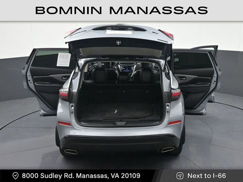 Used 2023 Nissan Murano SV w/ SV Midnight Edition Package image 40